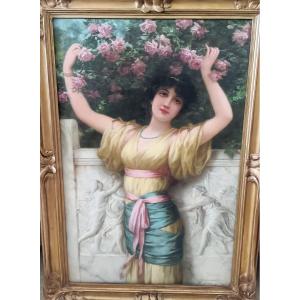 Emil Eisman Semenovsky 1857-1911