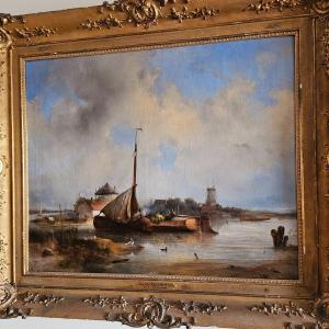 Jacob Jacobs 1812-1879, Antwerp School