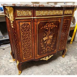 Louis XVI Style Commode 