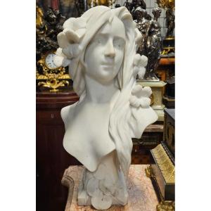 Georges Charles Coudray 1883-1932 Marble