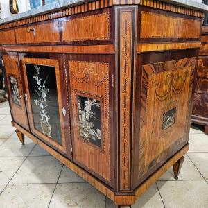 Dutch Chest Of Drawers 1780 - 1790