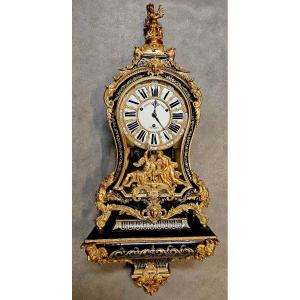 Large Boulle Clock
