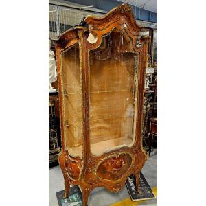 Louis XV Display Case