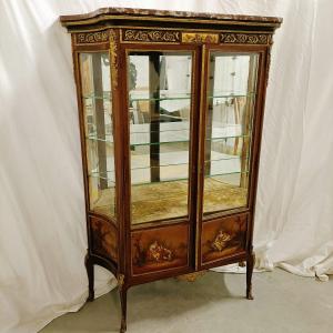 Louis XVI Napoleon III Showcase