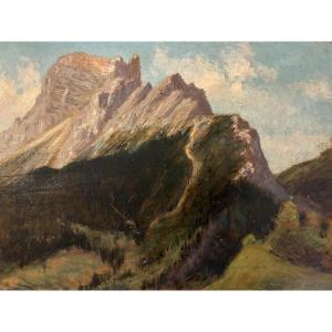 Monte Pelmo, Jeanès Sigismond 