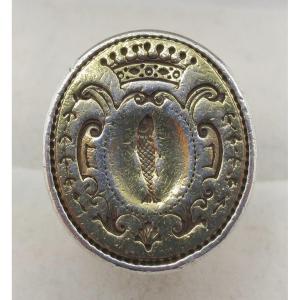 Silver Stamp, Eighteenth Century