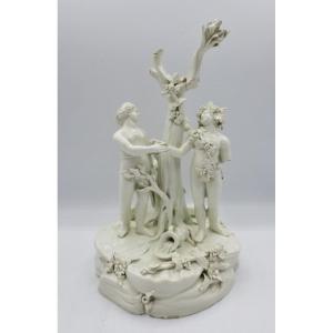 Bacchus And Ariadne, Eighteenth Century.