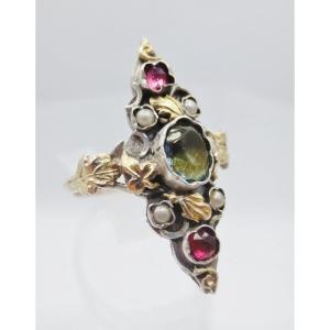 Marquise Ring, 19th Century.