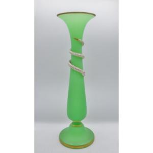 Opaline Vase, Charles X. 