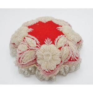 Iroquois Cushion, 19th Century