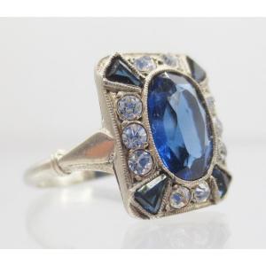 Art Deco Ring.  