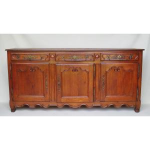 Lorraine Sideboard, 18th Century.