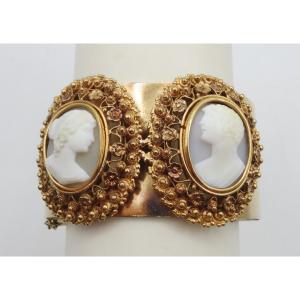 Bracelet, 19th Century.  
