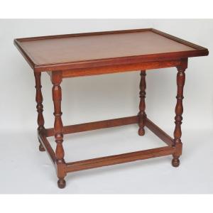 Louis XIII Style Games Table, In Walnut, 17th Century
