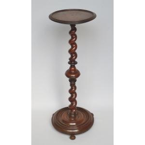 Light Stand, 17th Century. 