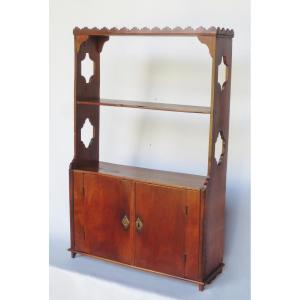 Wall Shelf, 18th Century.