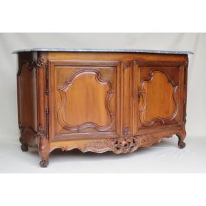 Provencal Hunting Buffet, 18th Century.