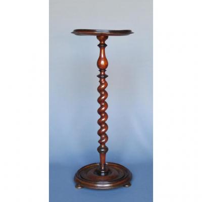 Bolster Door Light, XVII Century.