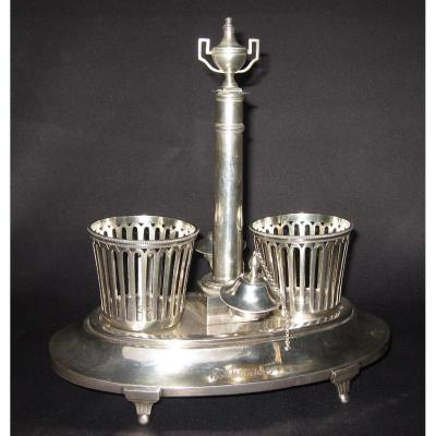 Vinegar Cruet Louis XVI