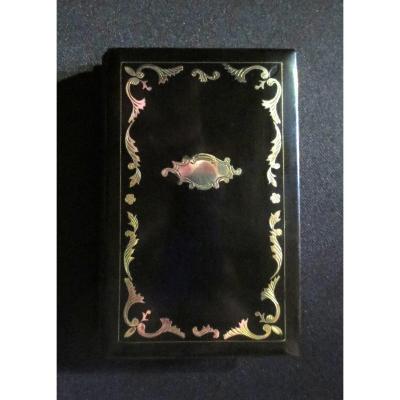 Napoleon III Ball Book