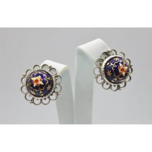 Bressanes Earrings.