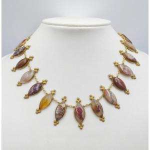 Restoration Period Necklace.