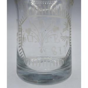 Glass Early 19th Century.