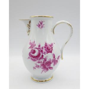 Meissen Porcelain Jug.