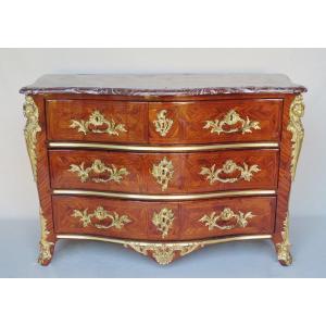 Regency Commode, 18th Century.