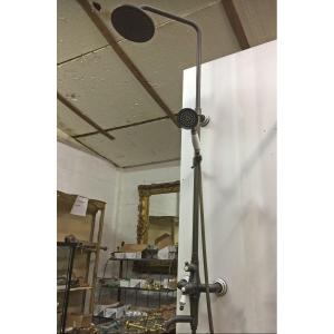 Range Of Antique Shower Taps, Antique Shower Head, Copper Shower Head