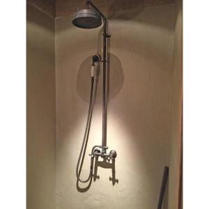Range Of Antique Shower Taps, Antique Shower Head, Copper Shower Head