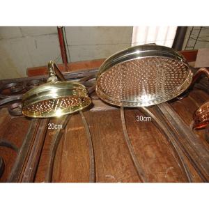 Exclusive Rain Shower Heads In Solid Brass