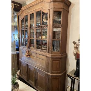 Antique German Cabinet Cupboard