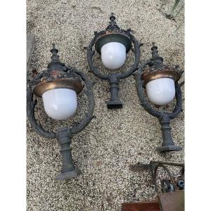 Exclusive Ostend Garden Lanterns