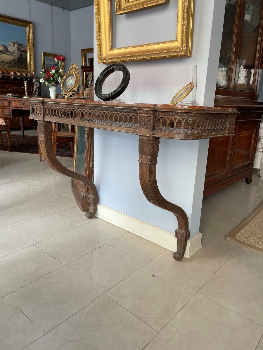 Console impero