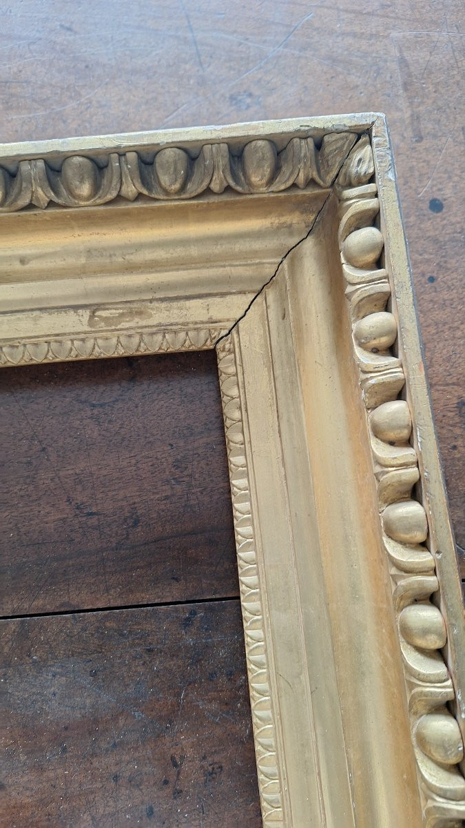 Cornice dorata  Impero-photo-2