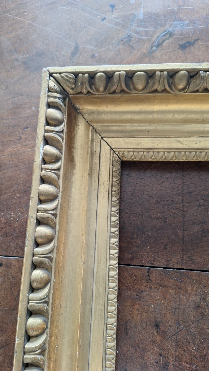 Cornice dorata  Impero-photo-3