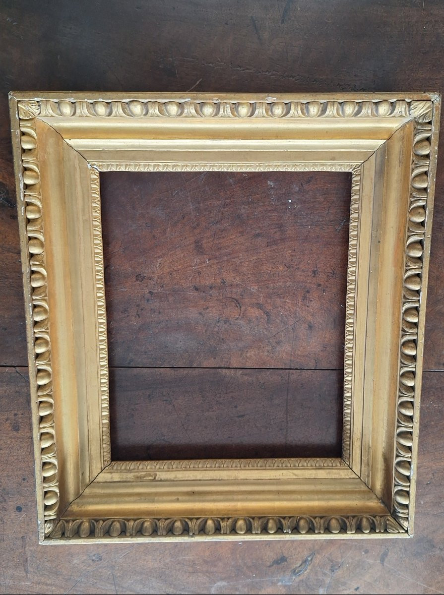 Cornice dorata  Impero-photo-4