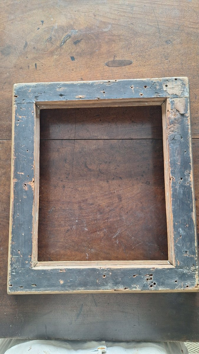 Cornice dorata  Impero-photo-2