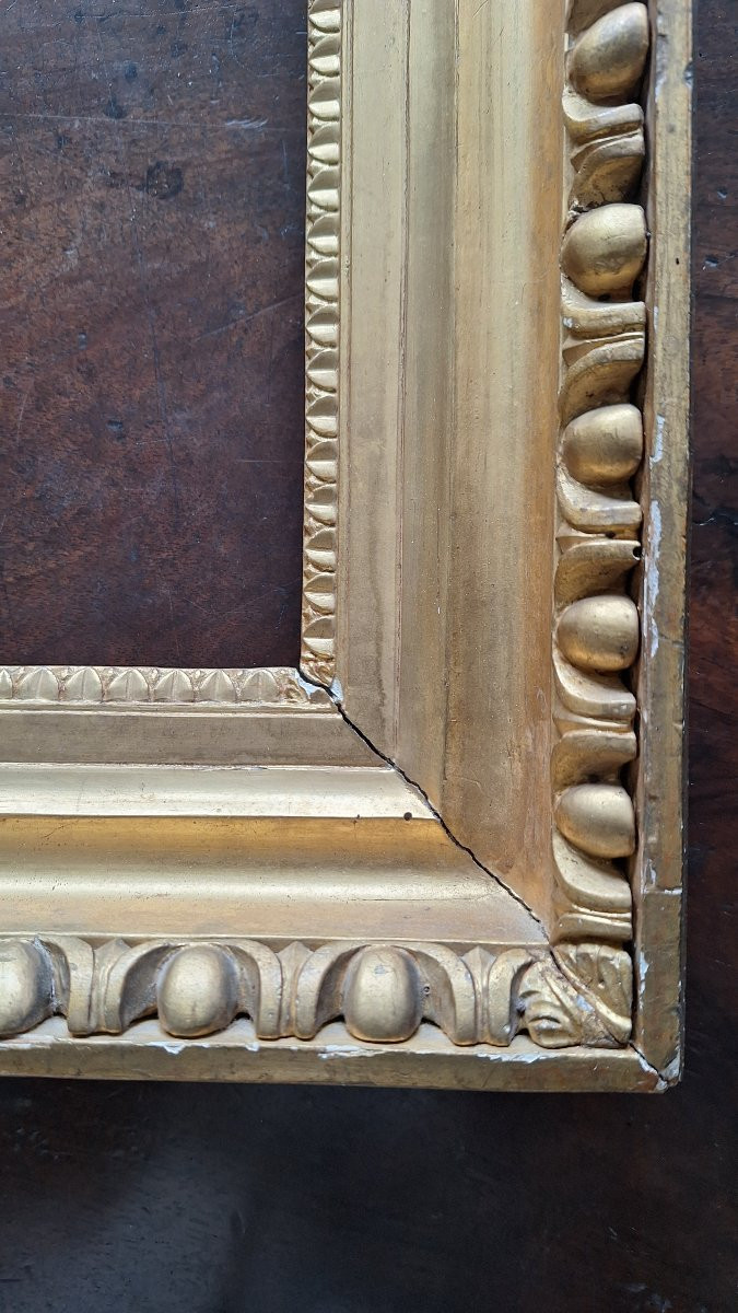 Cornice dorata  Impero-photo-3