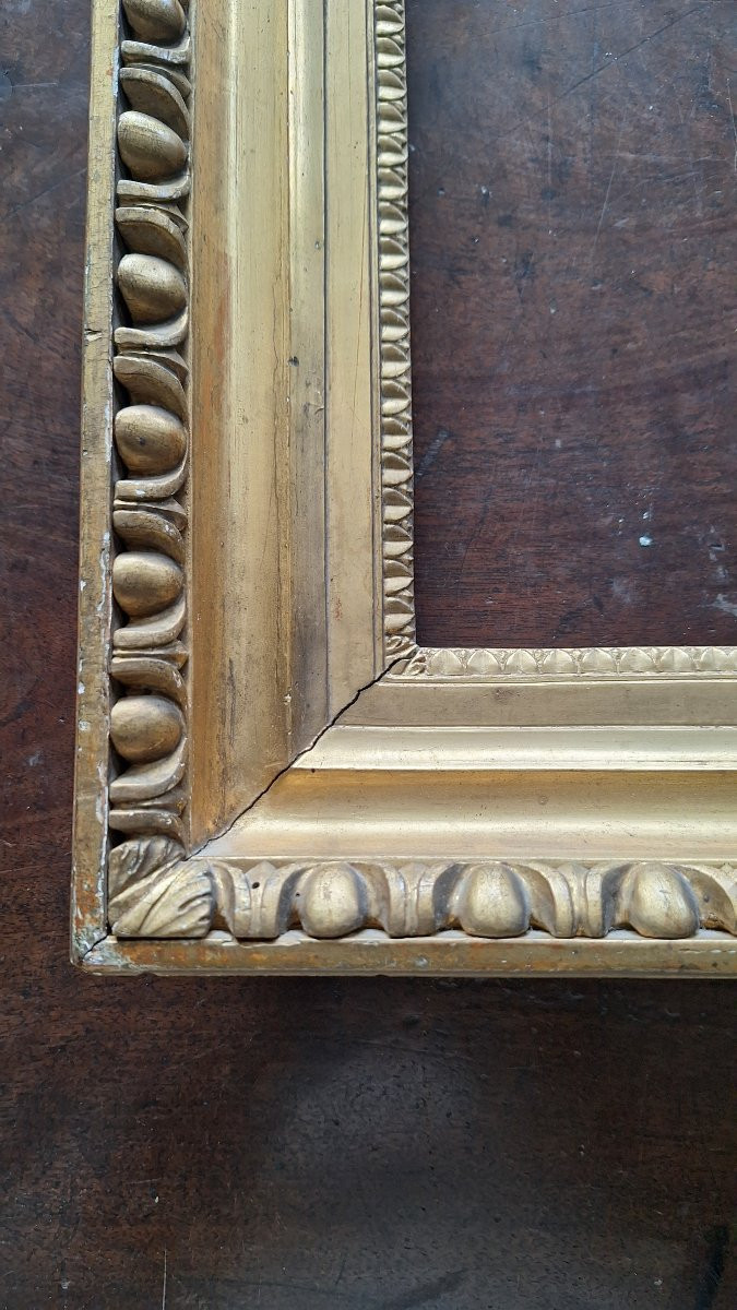 Cornice dorata  Impero-photo-4