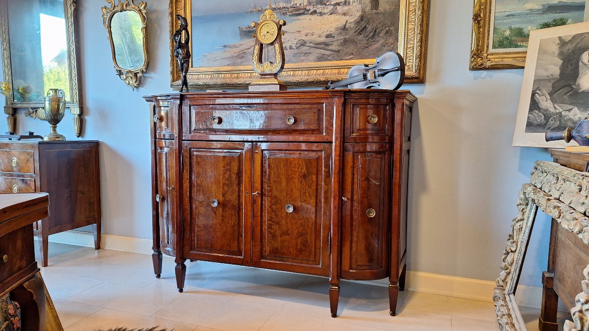 Credenza  Luigi XVI-photo-2