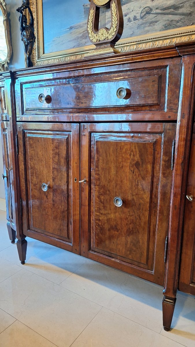 Credenza  Luigi XVI-photo-4