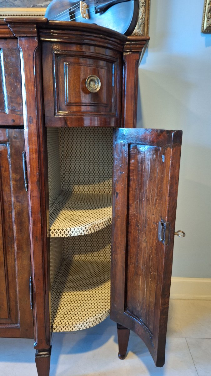 Credenza  Luigi XVI-photo-2