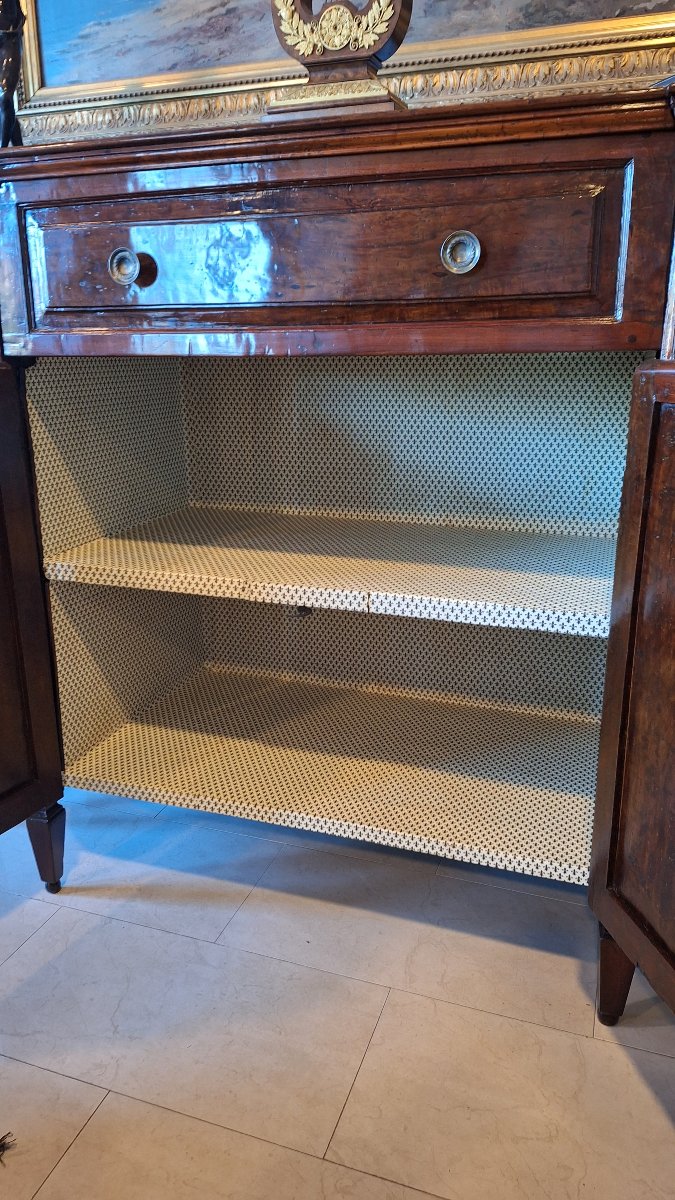 Credenza  Luigi XVI-photo-3