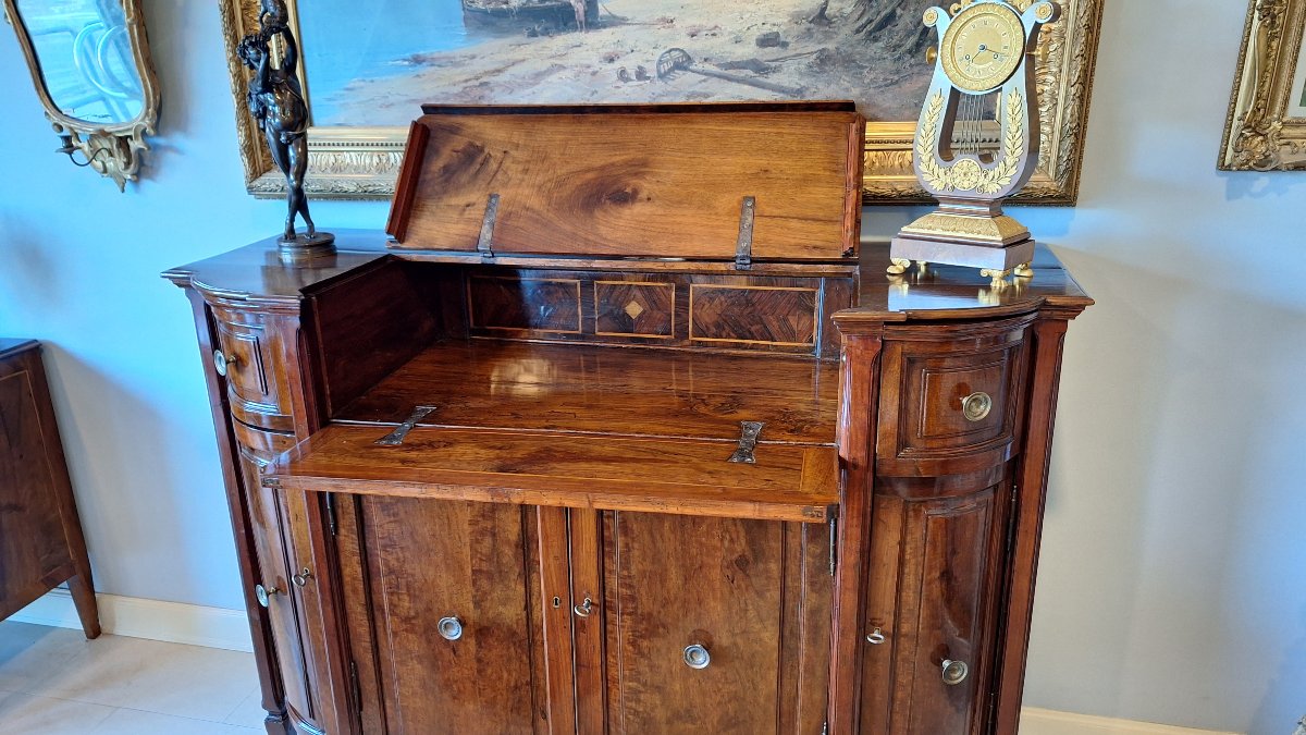 Credenza  Luigi XVI-photo-5