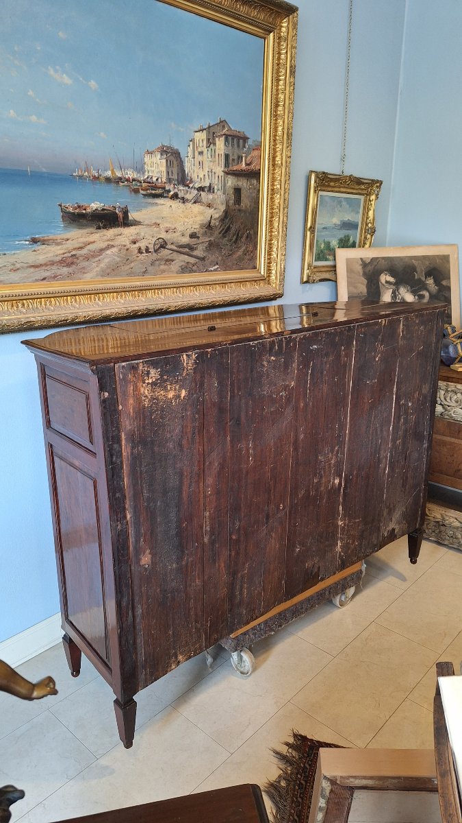Credenza  Luigi XVI-photo-7