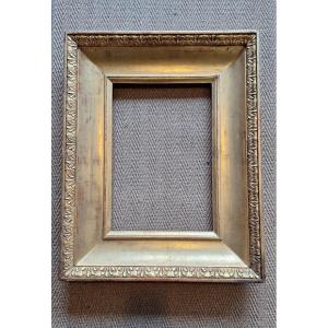 Cornice Impero Dorata