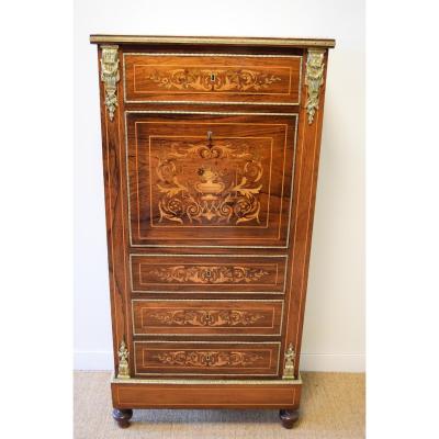 Secretary Marquetry Napoleon III
