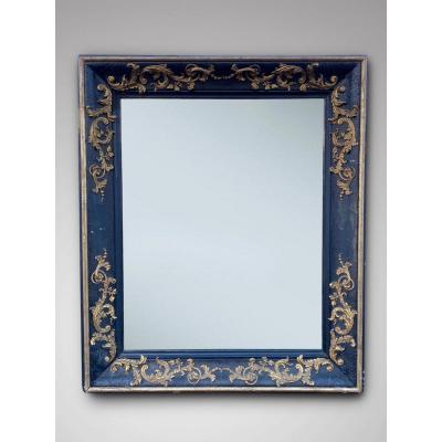19th Century Large French Empire Wall Mirror